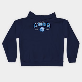 Lions - Super Bowl Kids Hoodie